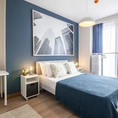 Central Flat With Balcony In Fikirtepe Apartment Istanbul